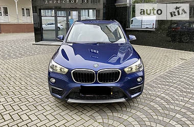 BMW X1  2016