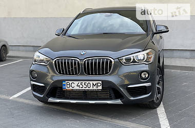 BMW X1 Xdrive28i Xline 2016