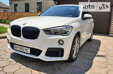 BMW X1  M XDrive28I 2016