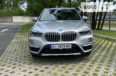 BMW X1  2017