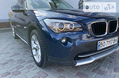 BMW X1  2010