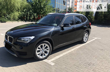 BMW X1 XDrive  2012