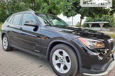 BMW X1   2015