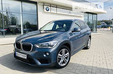 BMW X1  2016