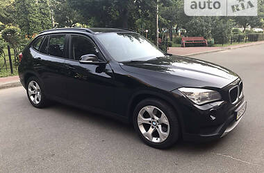 BMW X1  2012