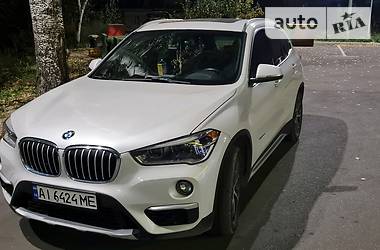 BMW X1  2015