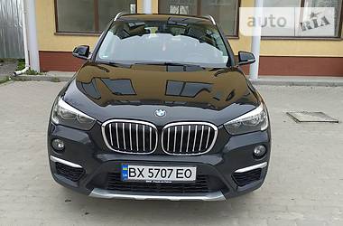 BMW X1  2016