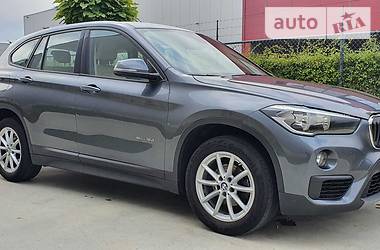 BMW X1  2017