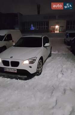 BMW X1 xdrive 2010