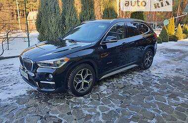 BMW X1  2016