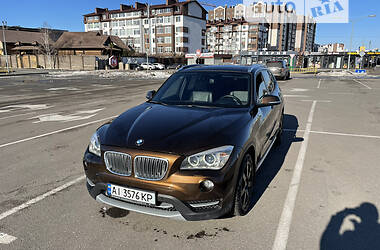 BMW X1 xDrive 2013