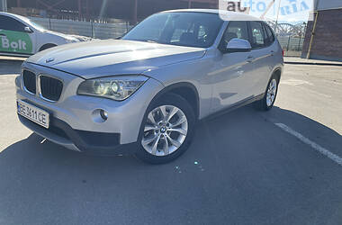 BMW X1 s drive 2012