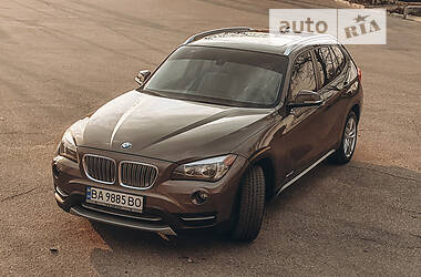 BMW X1 Sdrive 28i 2014