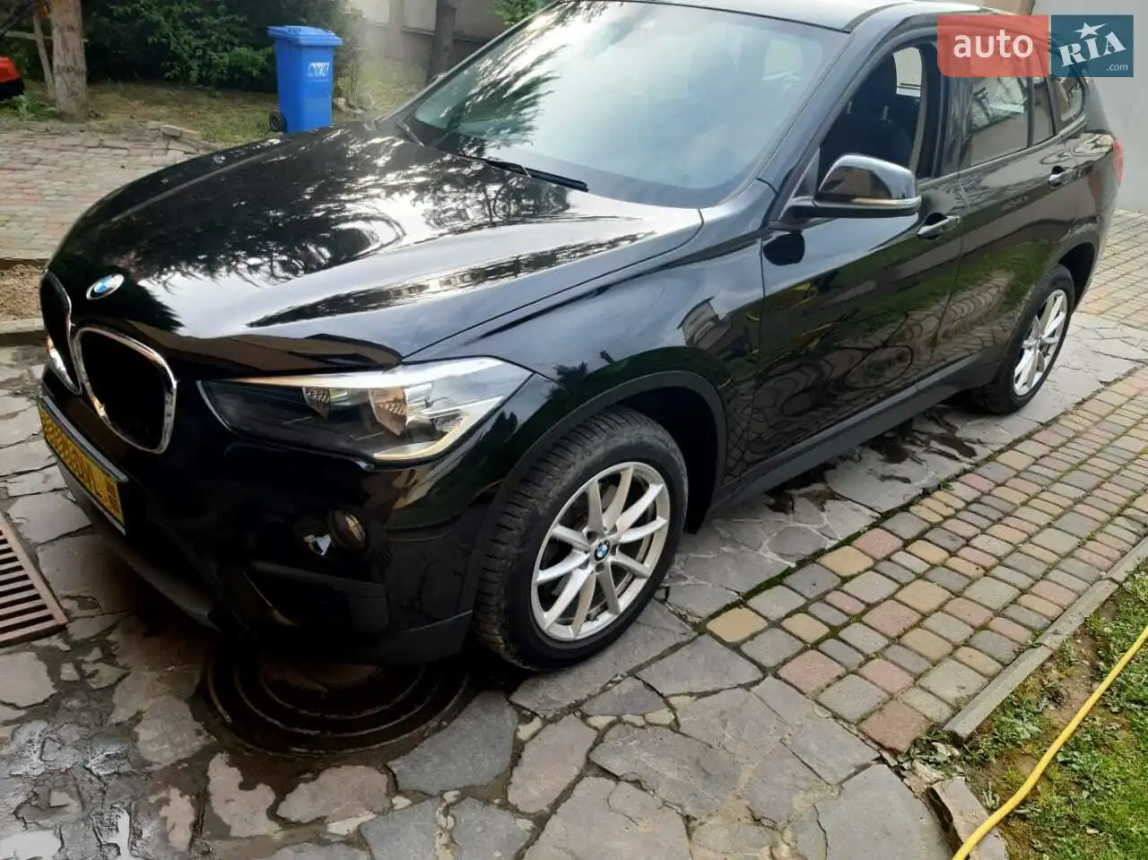2017 BMW X1 - фото 1