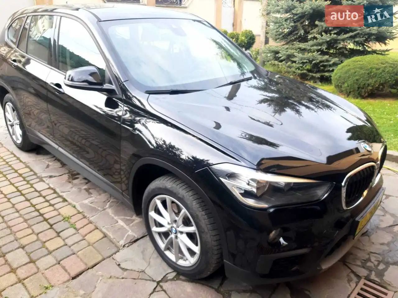 2017 BMW X1 - мініатюра 2