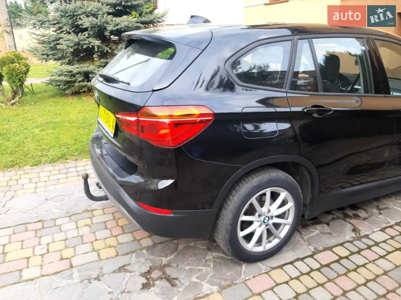 2017 BMW X1 - мініатюра 4