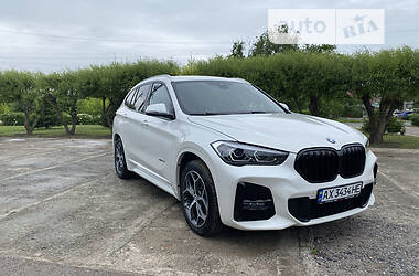 BMW X1  2016