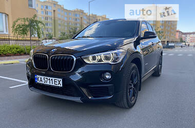 BMW X1  2018