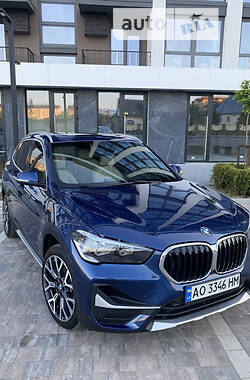 BMW X1  2020