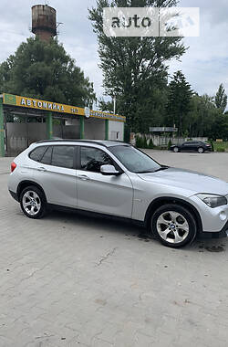 BMW X1  2010