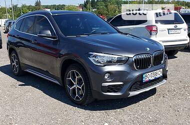 BMW X1 Sdrive28l 2017