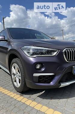 BMW X1 X1 2017