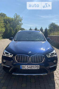 BMW X1  2015