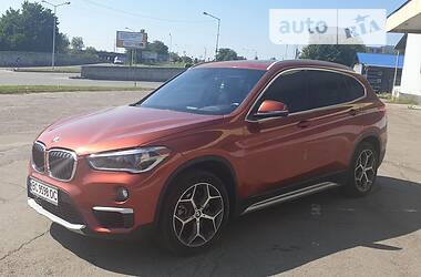 BMW X1 sDrive28i  2017