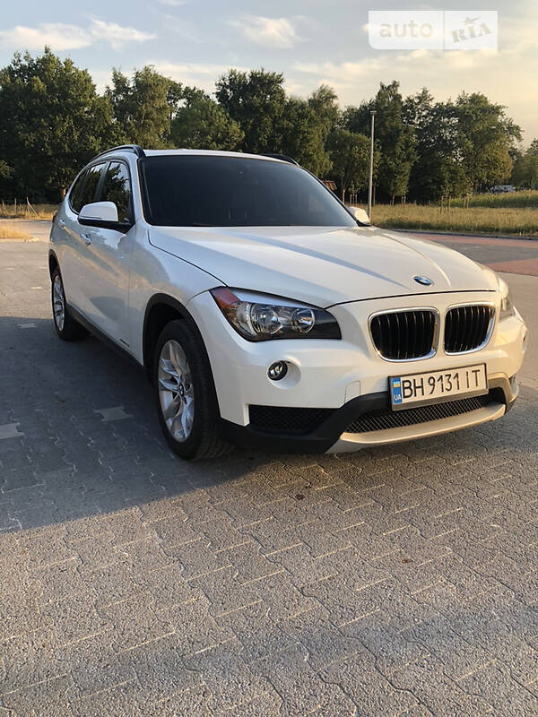 Універсал BMW X1