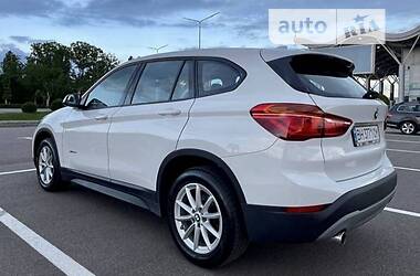 BMW X1 s drive 18d 2016