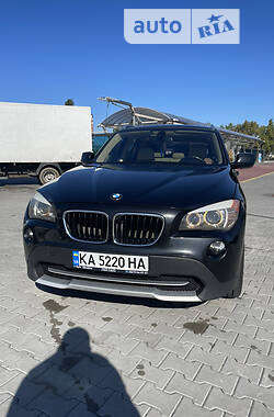 BMW X1  2012