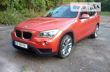 BMW X1  2013