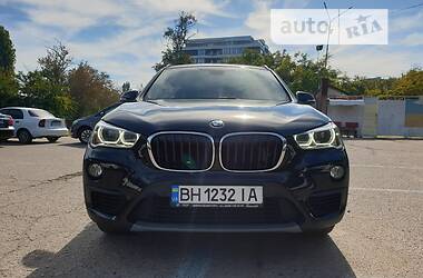 BMW X1  2018