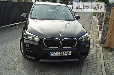 BMW X1  2016