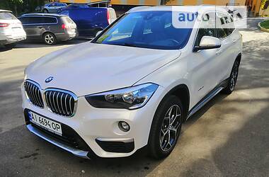 BMW X1 2018
