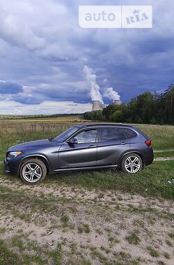 BMW X1 XDRIVE 28i 2012