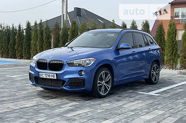 BMW X1 M 2016