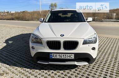 BMW X1  2012