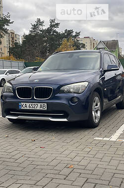 BMW X1  2013