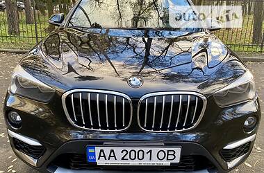 BMW X1 S Drive 28i 2017