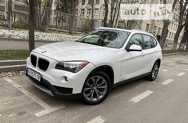 BMW X1 X Drive 2.8 2013