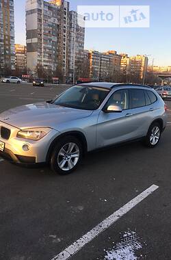 BMW X1  2013