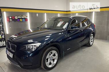 BMW X1  2013