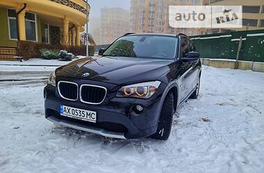 BMW X1  2012