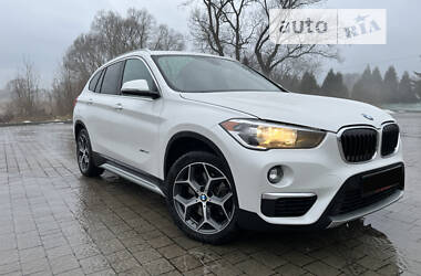 BMW X1  2018