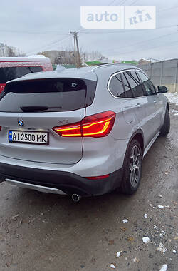 BMW X1  2016