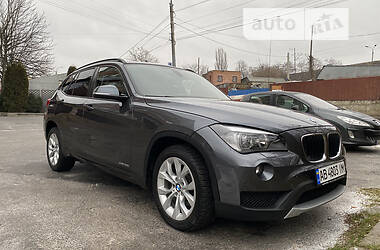 BMW X1  2013