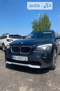 BMW X1  2011