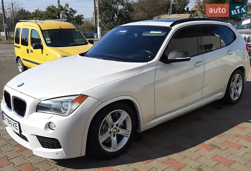 BMW X1