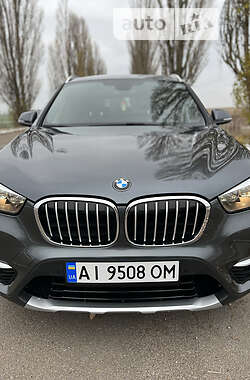 BMW X1  2018